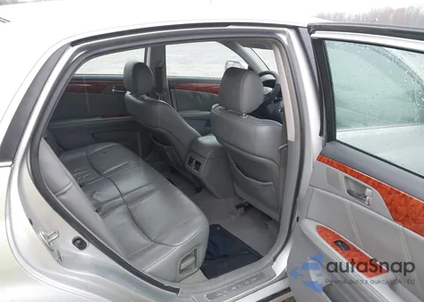 2005 Toyota Avalon Limited from USA, damaged, VIN 4T1BK36B05U031645